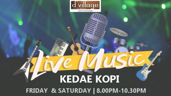 Weekend Night Fever LIVE MUSIC 