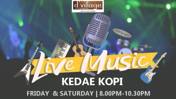 Weekend Night Fever LIVE MUSIC