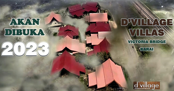 D'Village Family Villa (June 2023) 